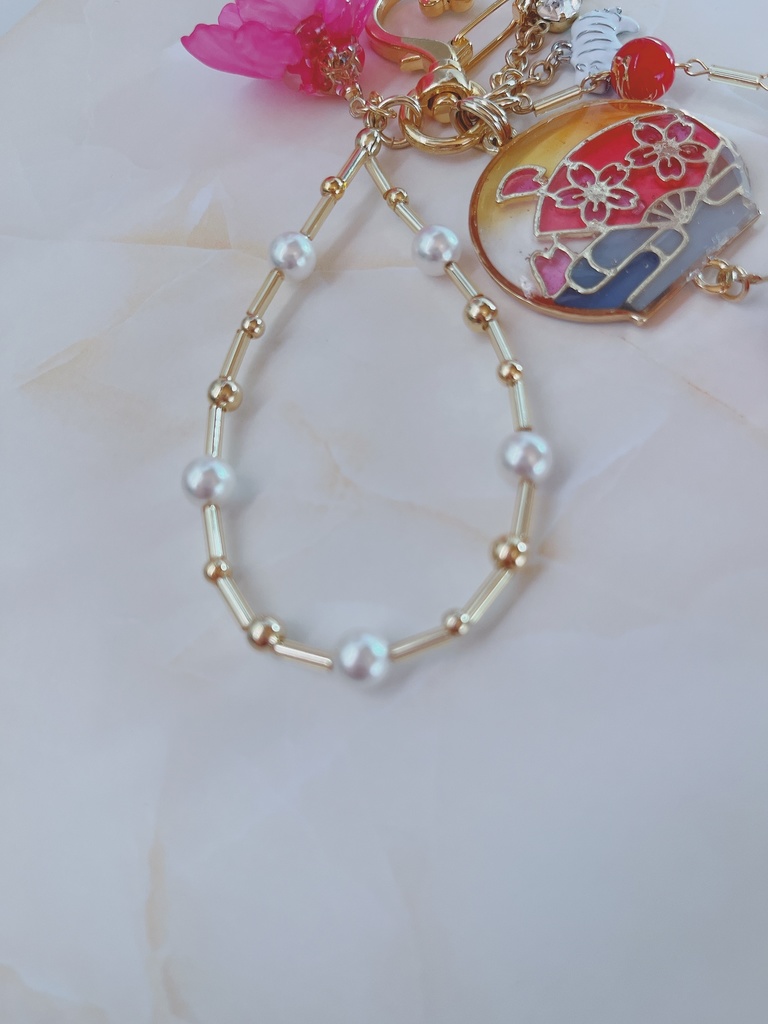 【26日21時〜販売!】豪華絢爛はんなり根付け〜HappyNewYear!!2022