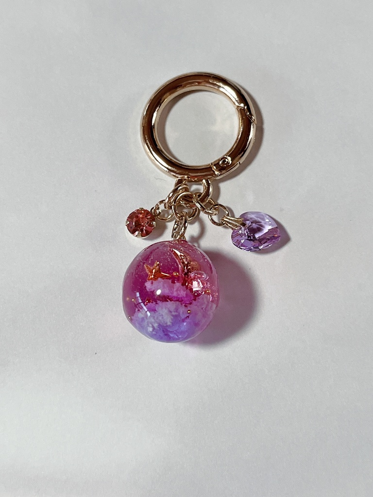 【ゲリラ販売】ゆめいろたまご【ストラップ、バッグチャーム】