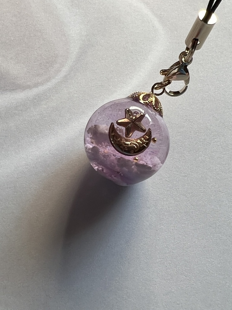 【ゲリラ販売】ゆめいろたまご【ストラップ、バッグチャーム】