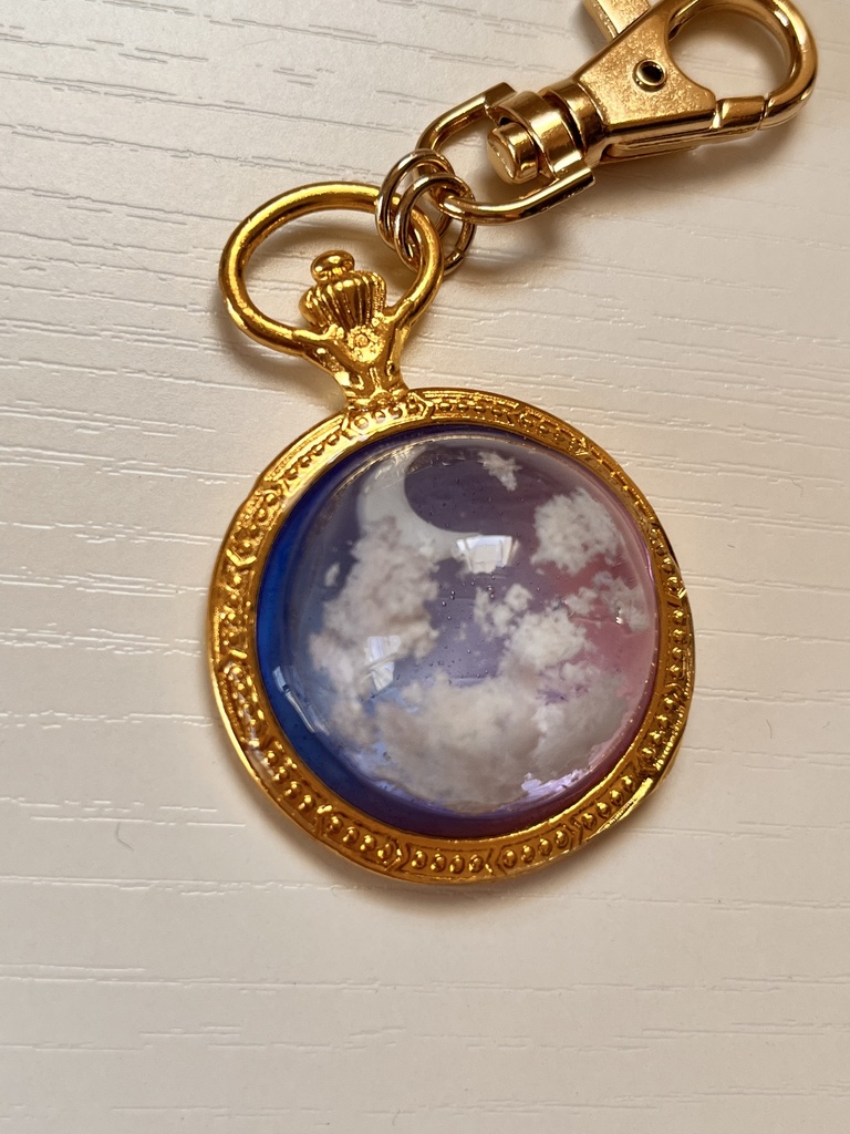 【ゲリラ販売】そらの時計