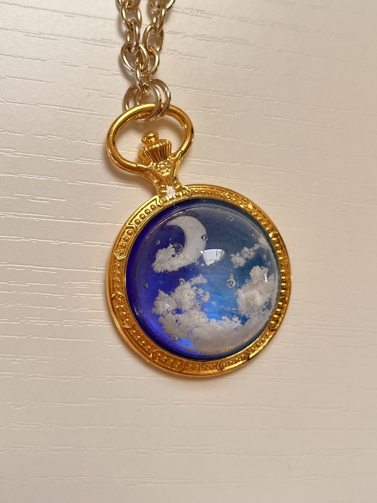 【ゲリラ販売】そらの時計