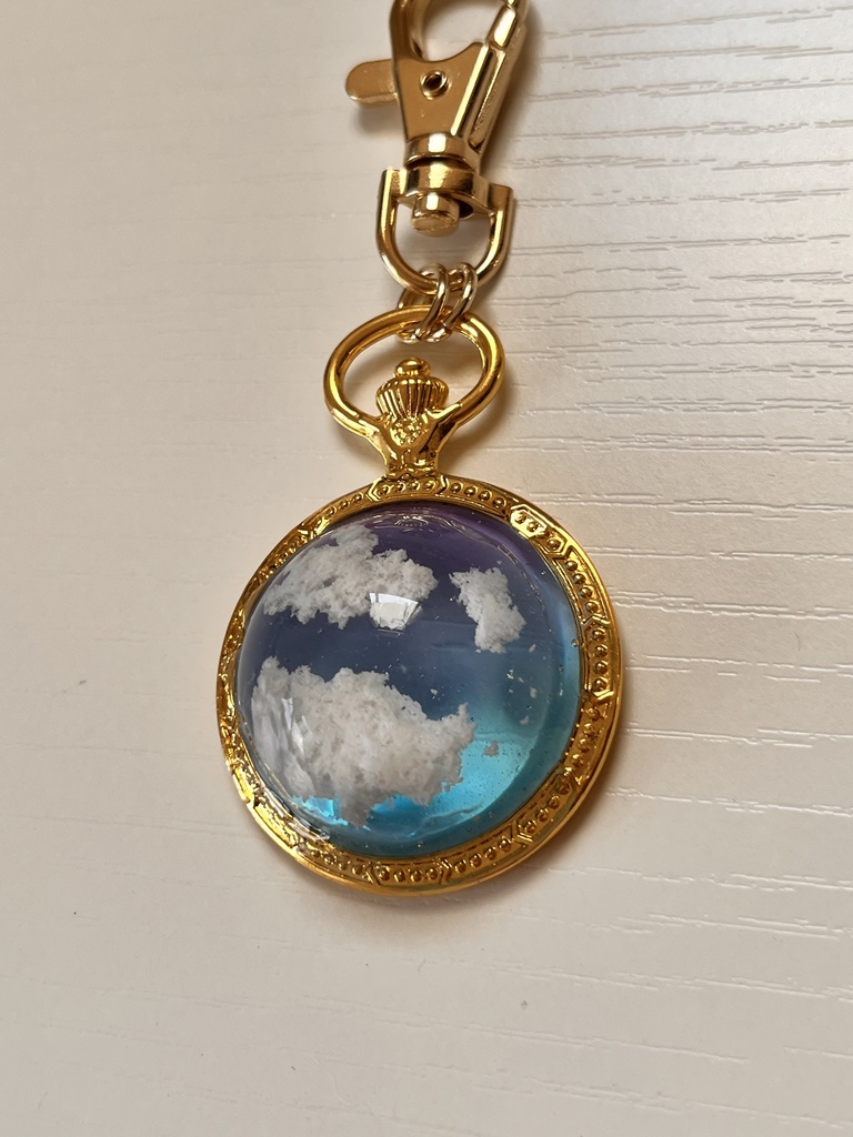 【ゲリラ販売】そらの時計