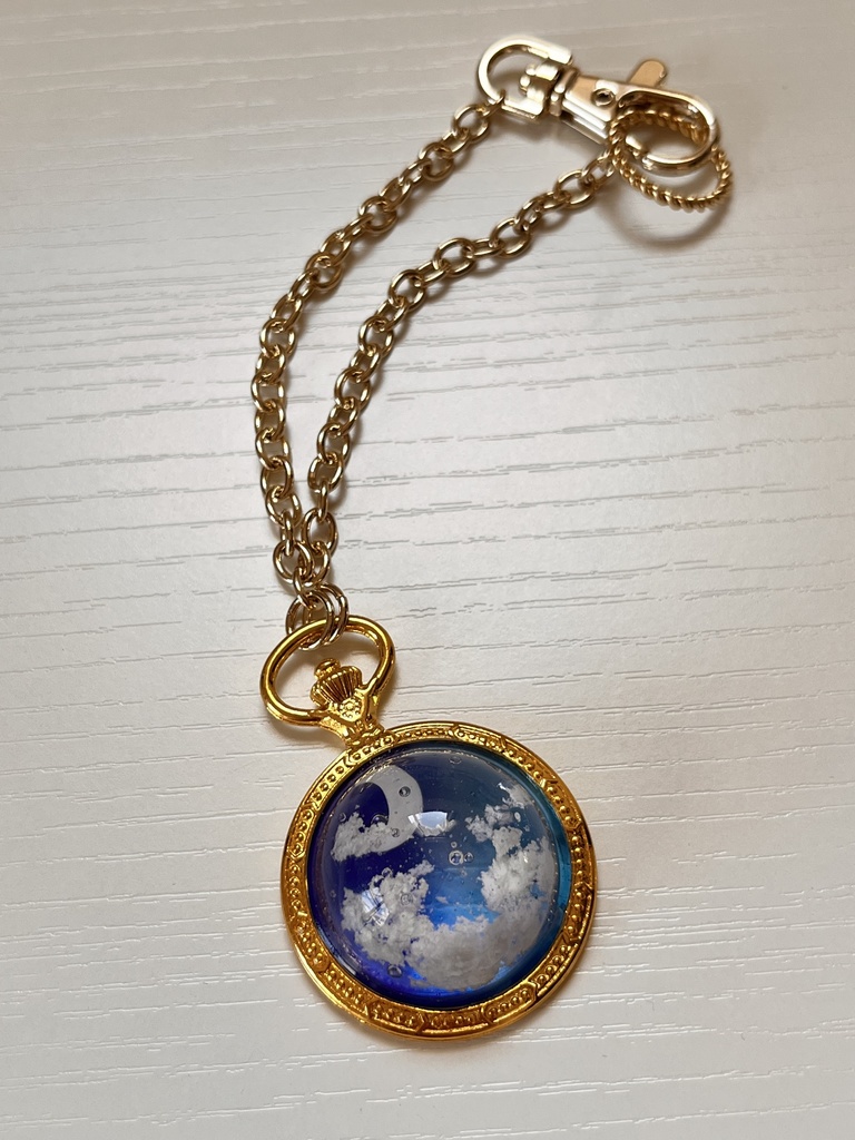 【ゲリラ販売】そらの時計