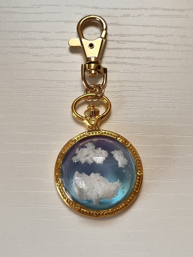 【ゲリラ販売】そらの時計