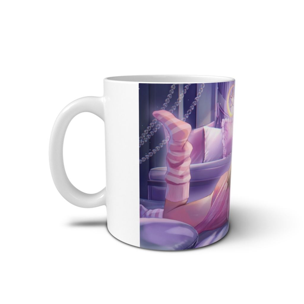 【きげさくバースデー2025】きげマグカップ〜一緒にChillTime♪