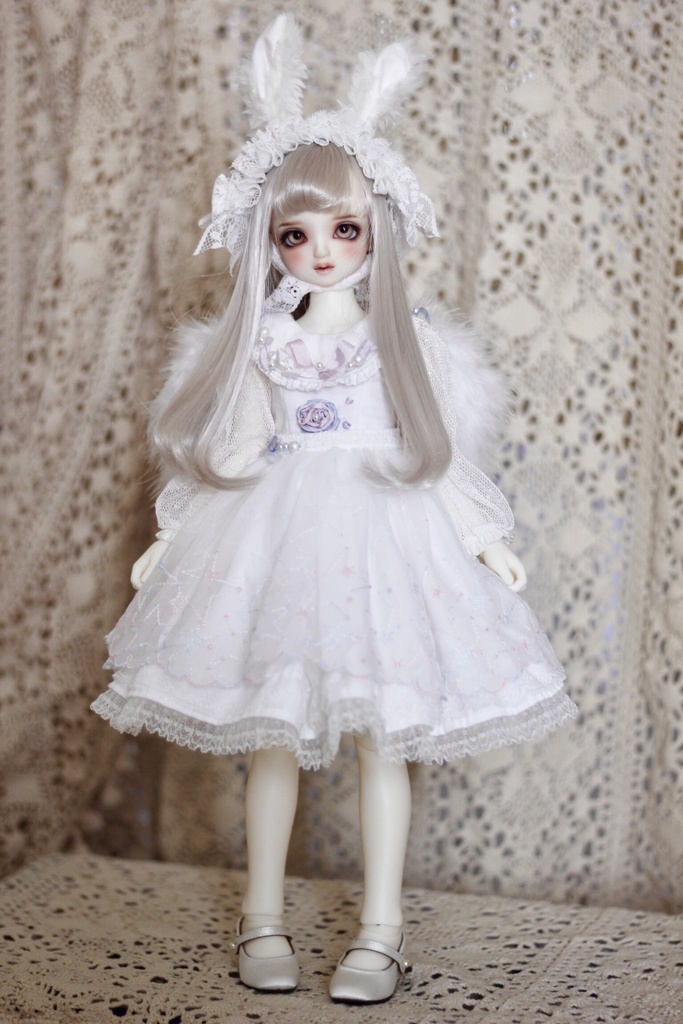 ディーラー様製 Crystal kitten 様 ドレスセット SDM MDD-