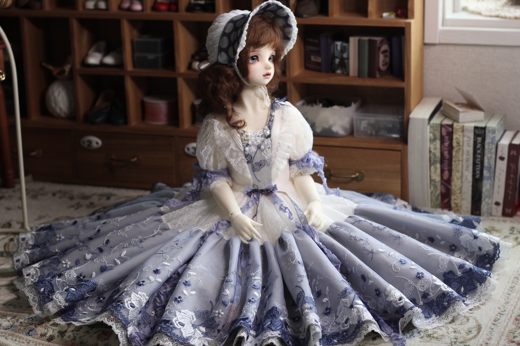 SD女の子用ドレスセット-専用ページ