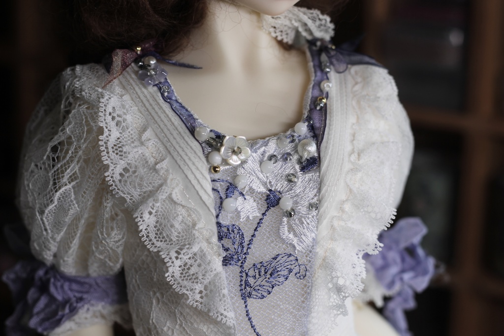 SD女の子用ドレスセット-専用ページ