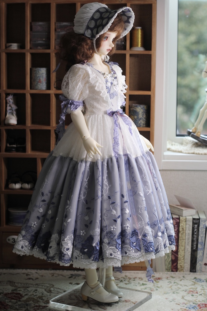 ドールアクセサリー　SD/SD13女性用 ドレスセット LD000510 Mary LD000510 Mary（SD13 Girl）｜DOLK（ドルク）