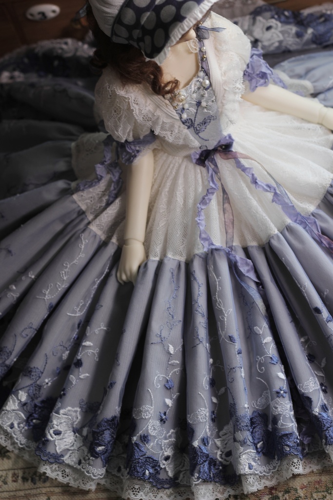 SD女の子用ドレスセット-専用ページ