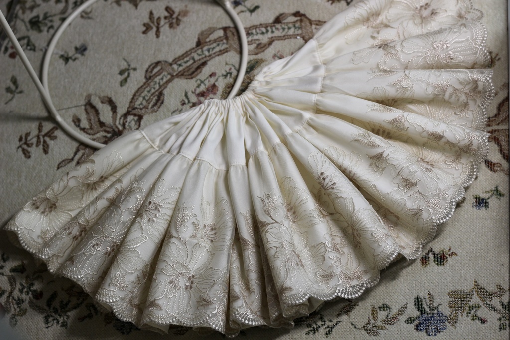 SDM女の子用ワンピースセット-Olivia