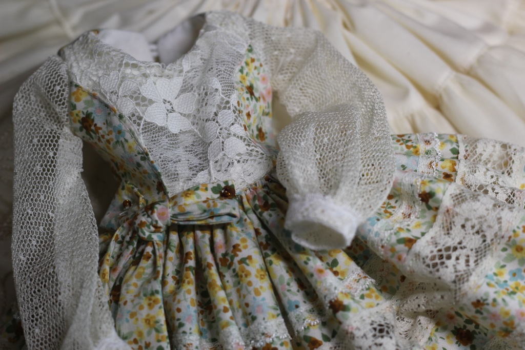 SDM女の子用ワンピースセット-Olivia