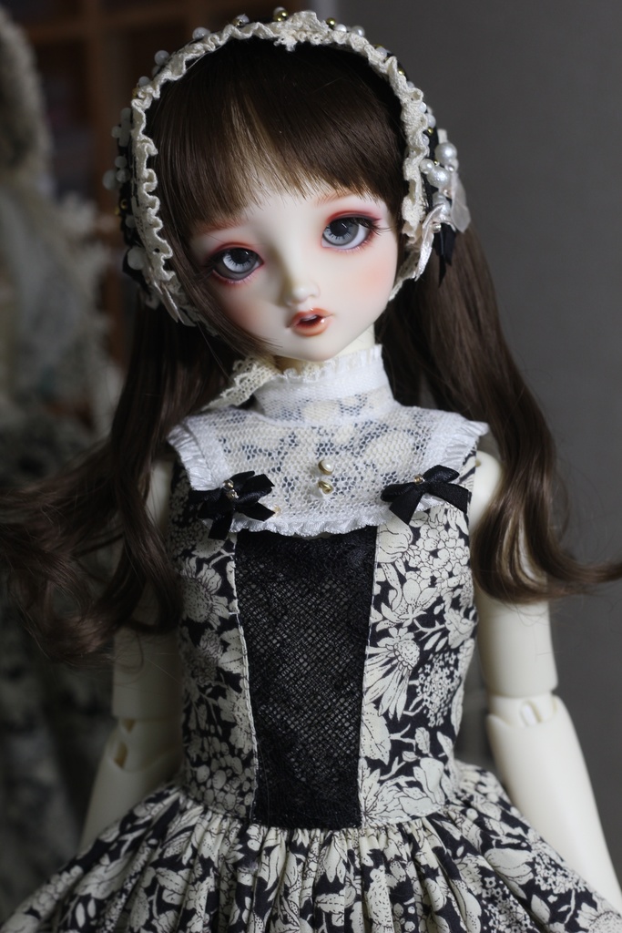 SD〜SD13女の子用ワンピースセット