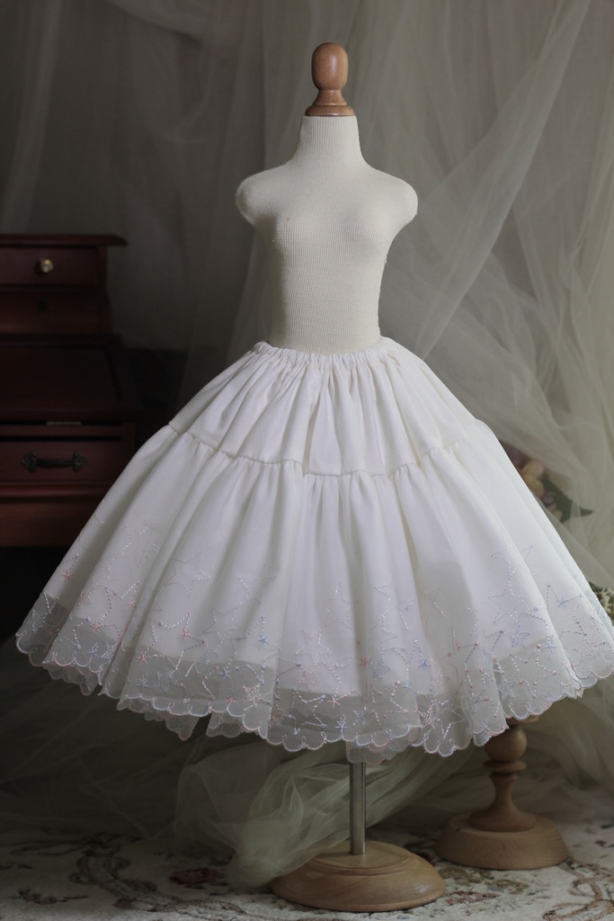 SD〜SD13女の子用ワンピースセット