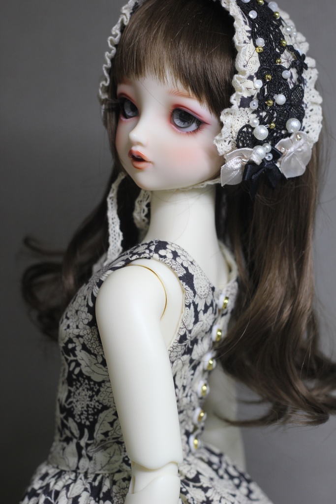 SD〜SD13女の子用ワンピースセット