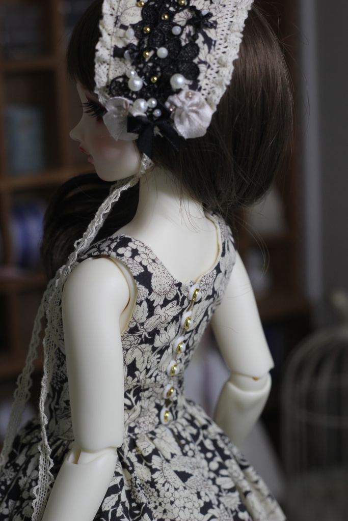 SD〜SD13女の子用ワンピースセット