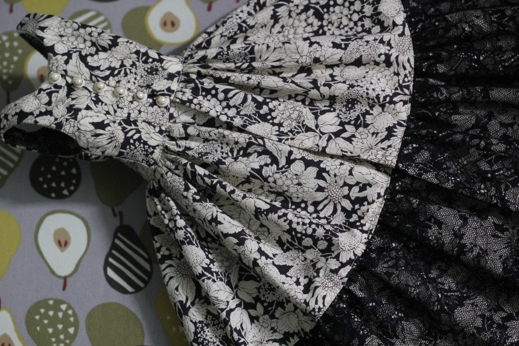 SD〜SD13女の子用ワンピースセット