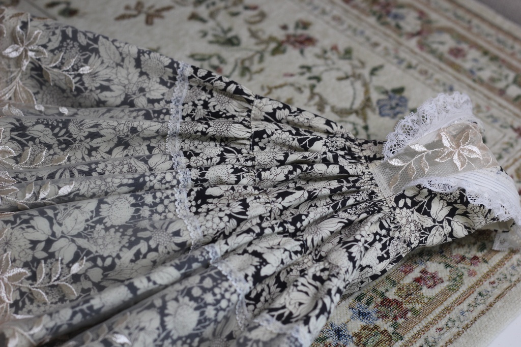 SD〜SD13女の子用ワンピースセット