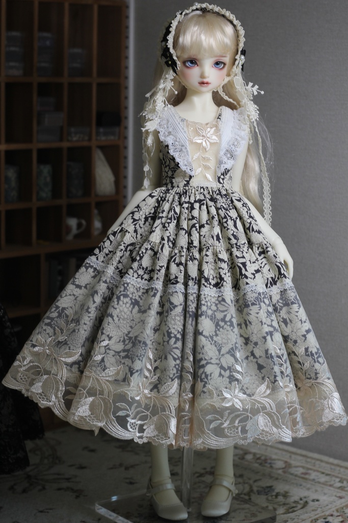 SD〜SD13女の子用ワンピースセット