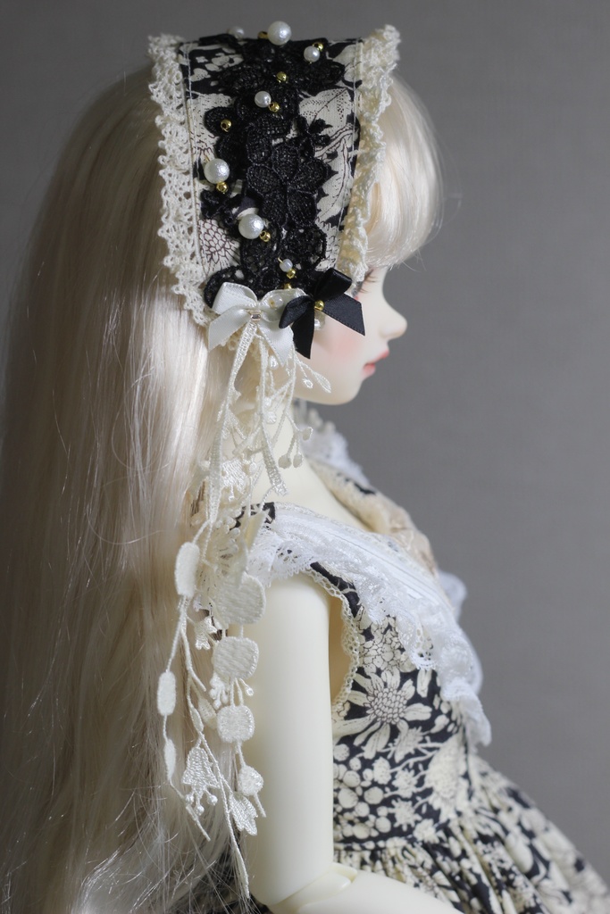 SD〜SD13女の子用ワンピースセット