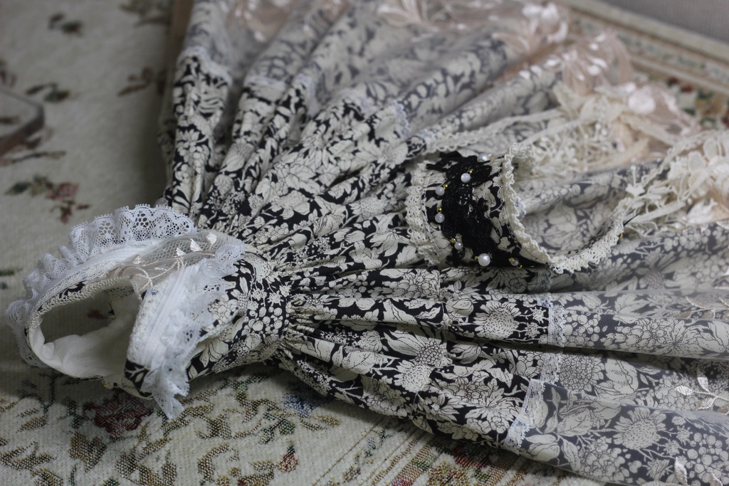 SD〜SD13女の子用ワンピースセット