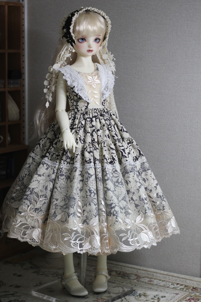 SD〜SD13女の子用ワンピースセット