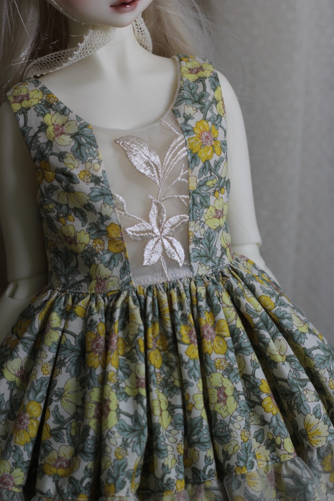 SD〜SD13女の子用ドレスセット