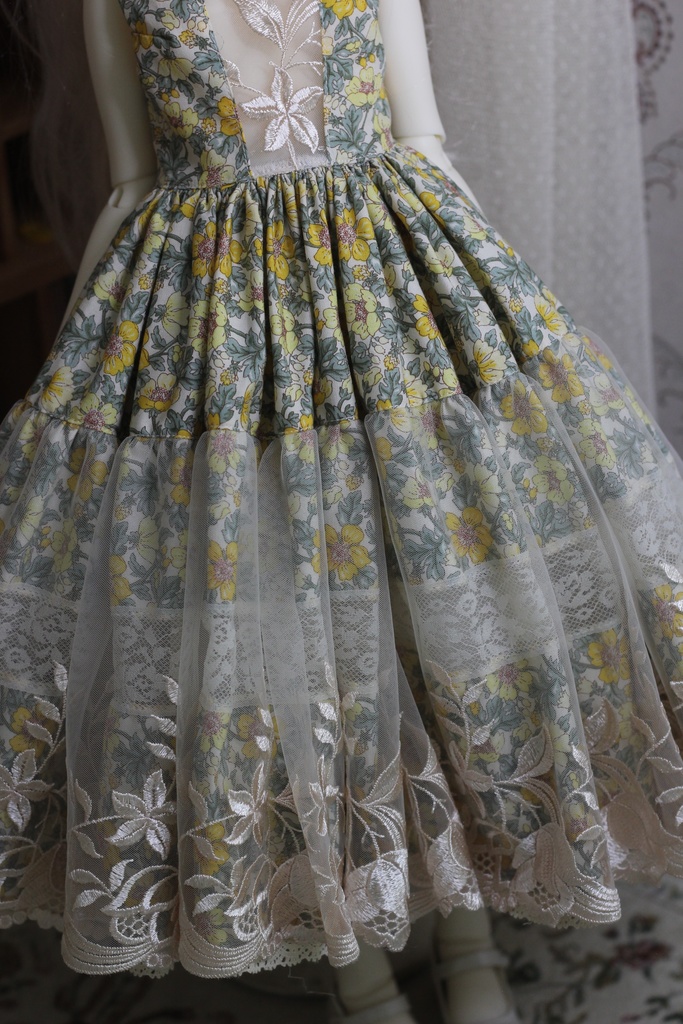 SD〜SD13女の子用ドレスセット