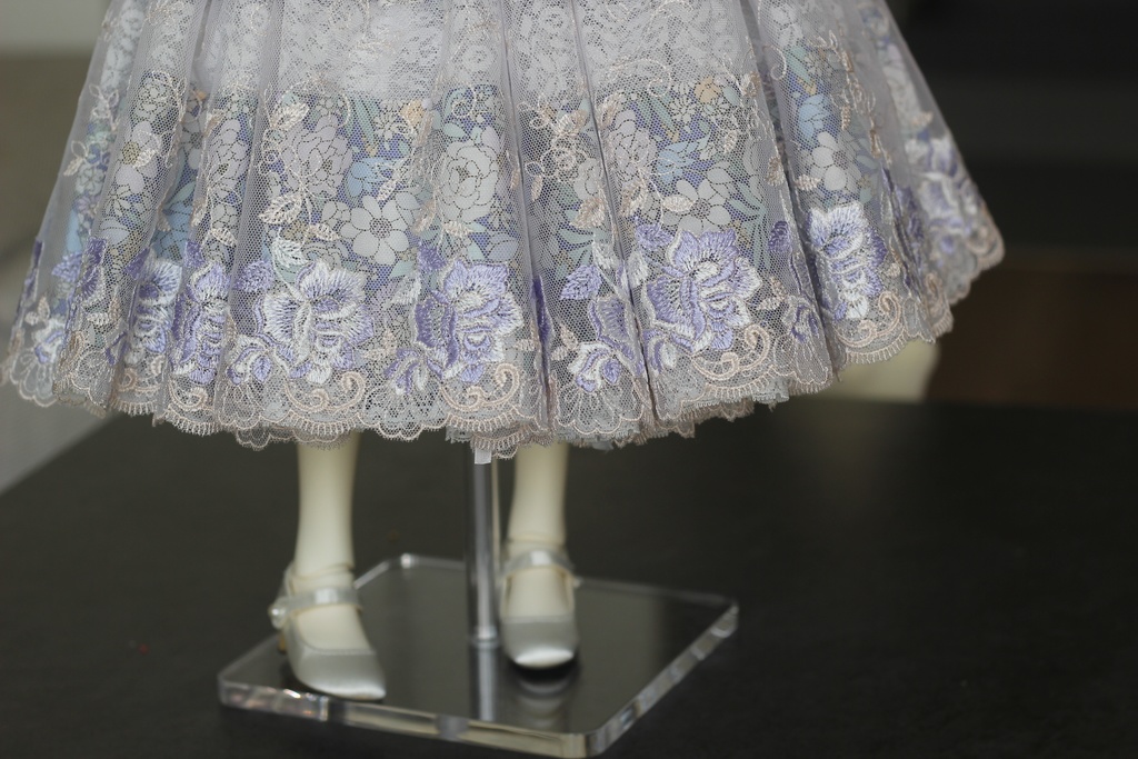 SD〜SD13女の子用ワンピースセット(ヘドレ2種)