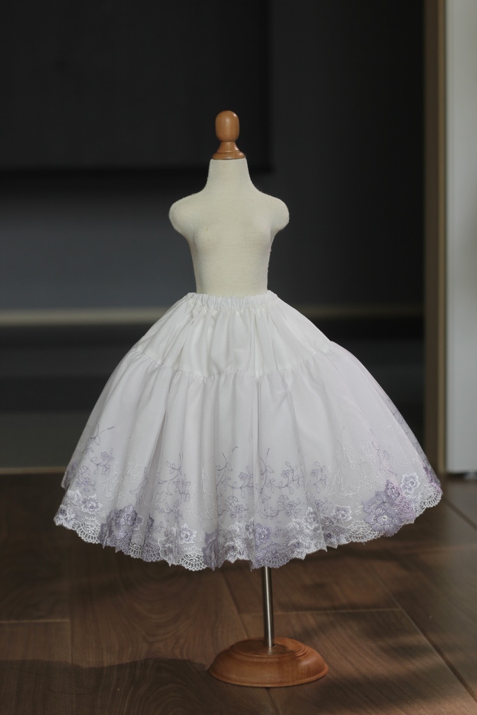 SD〜SD13女の子用ワンピースセット(ヘドレ2種)