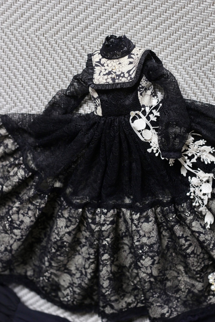 SDM女の子用ドレスセット