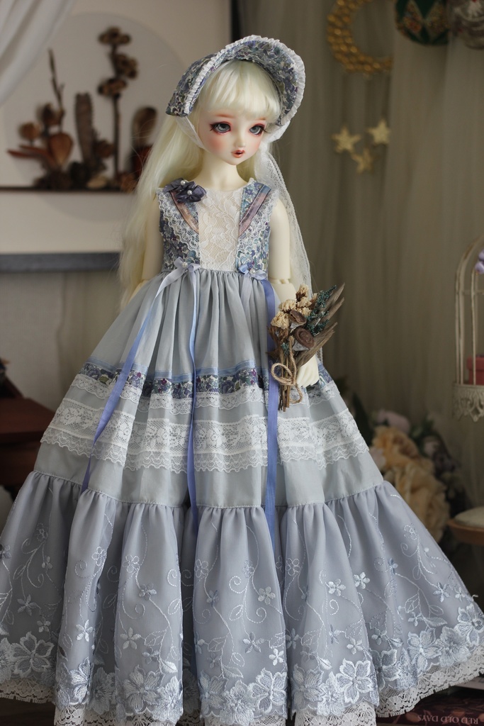 SD/SD13女の子用ドレスセット
