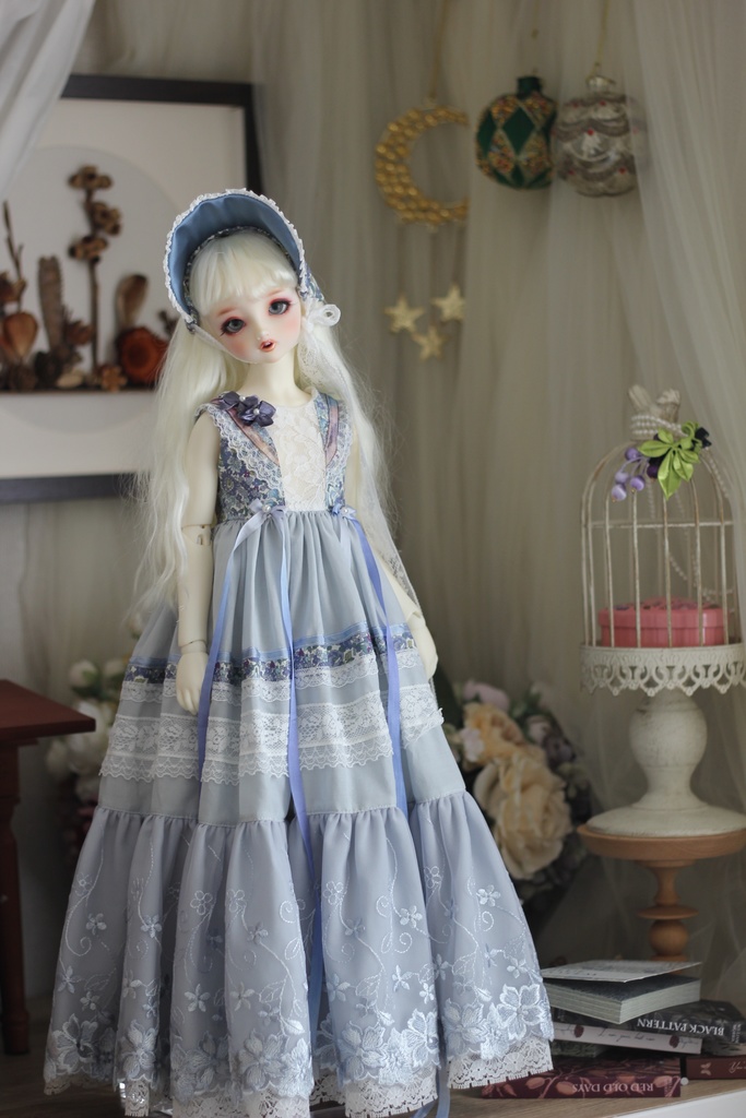 SD/SD13女の子用ドレスセット