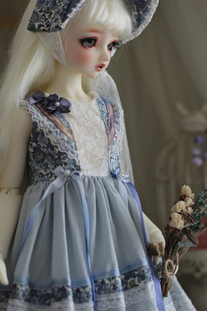 SD/SD13女の子用ドレスセット