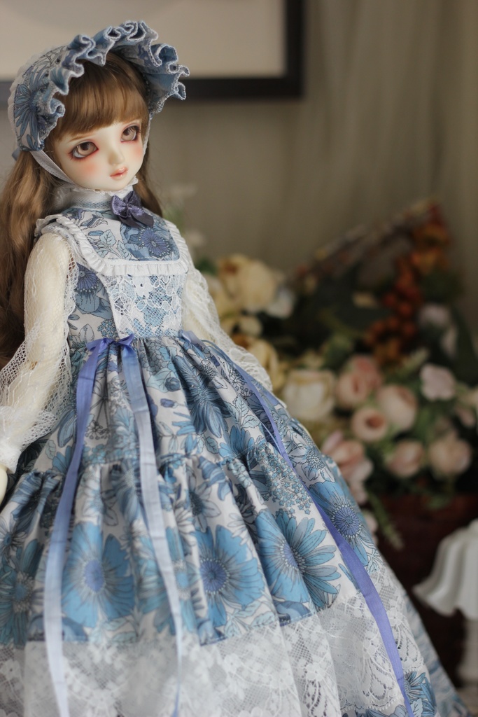 SDM女の子用ドレスセット