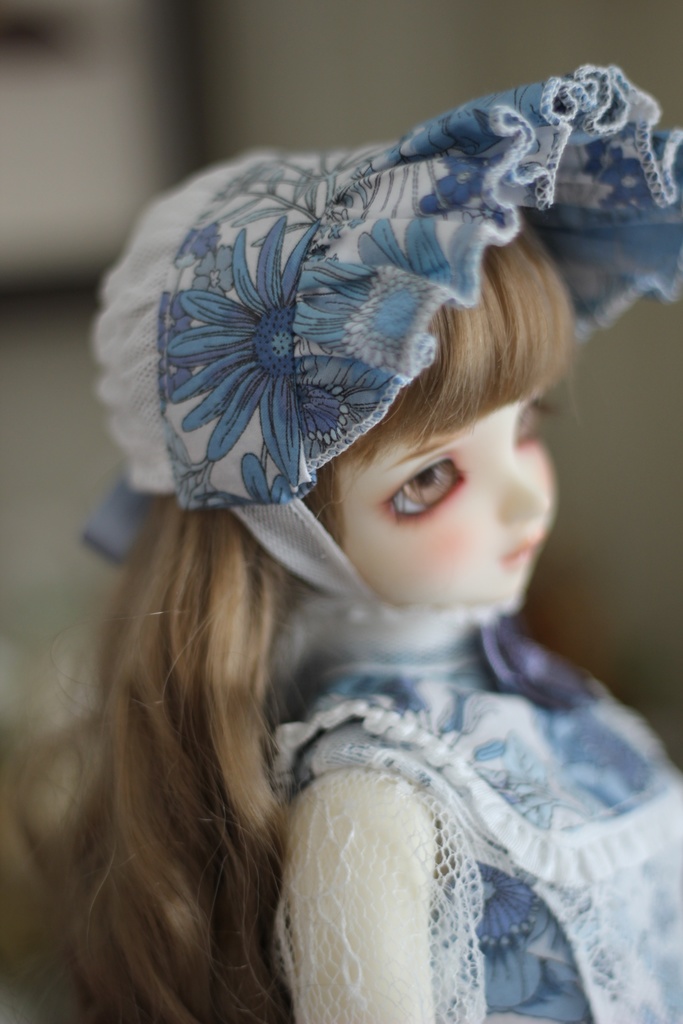 SDM女の子用ドレスセット