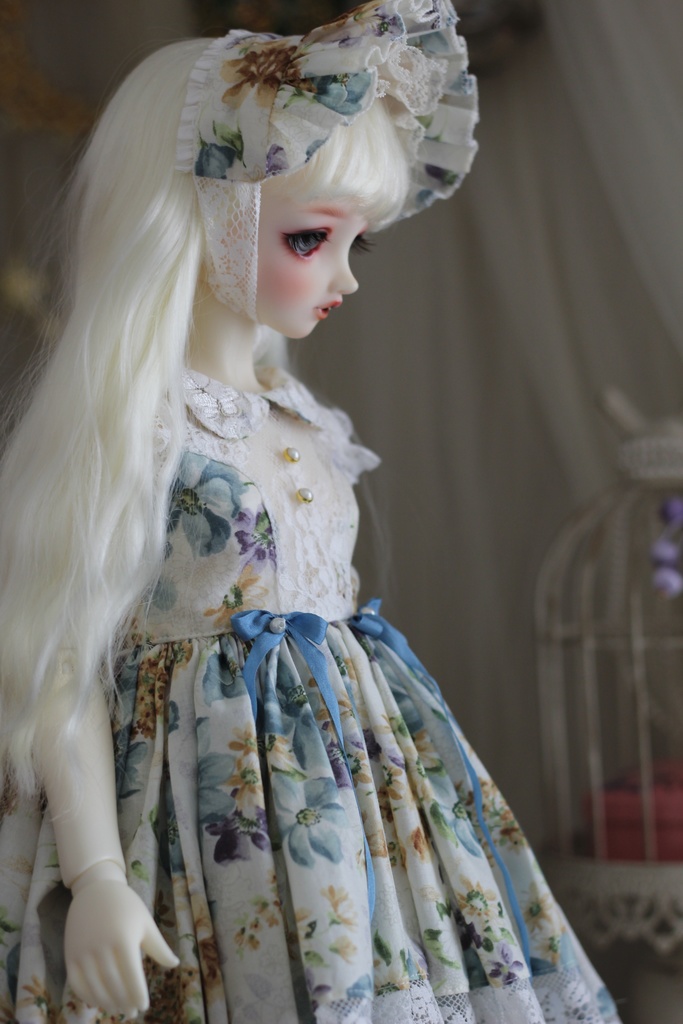 SD〜SD13女の子用ドレスセット