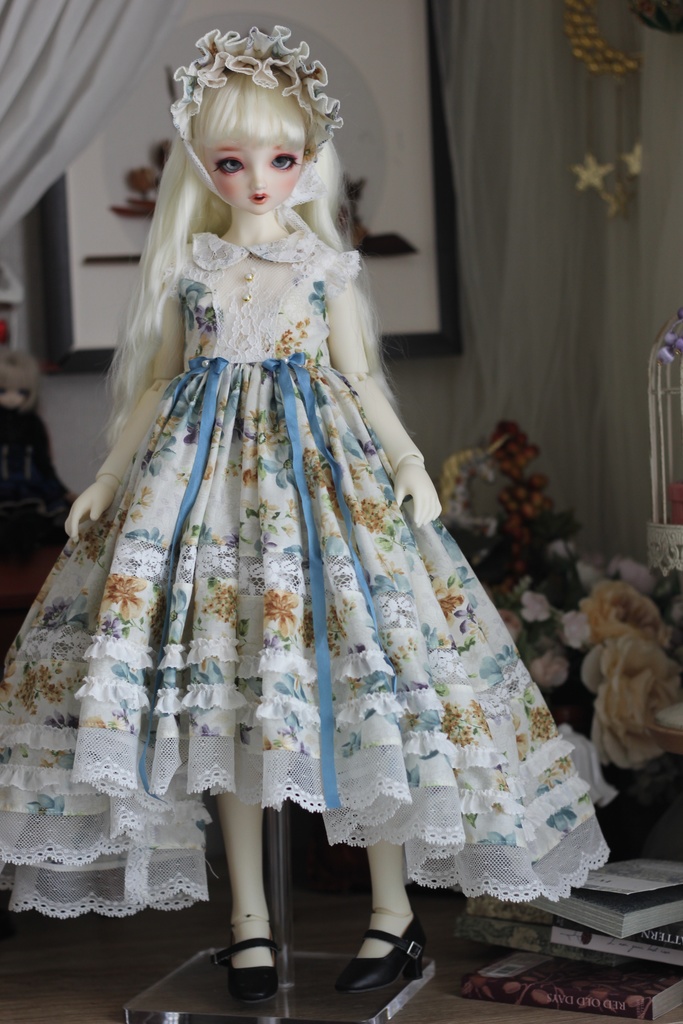 SD〜SD13女の子用ドレスセット