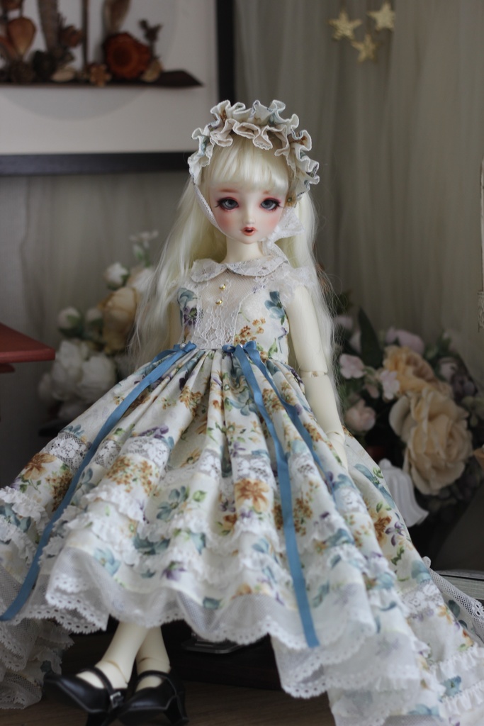 SD〜SD13女の子用ドレスセット