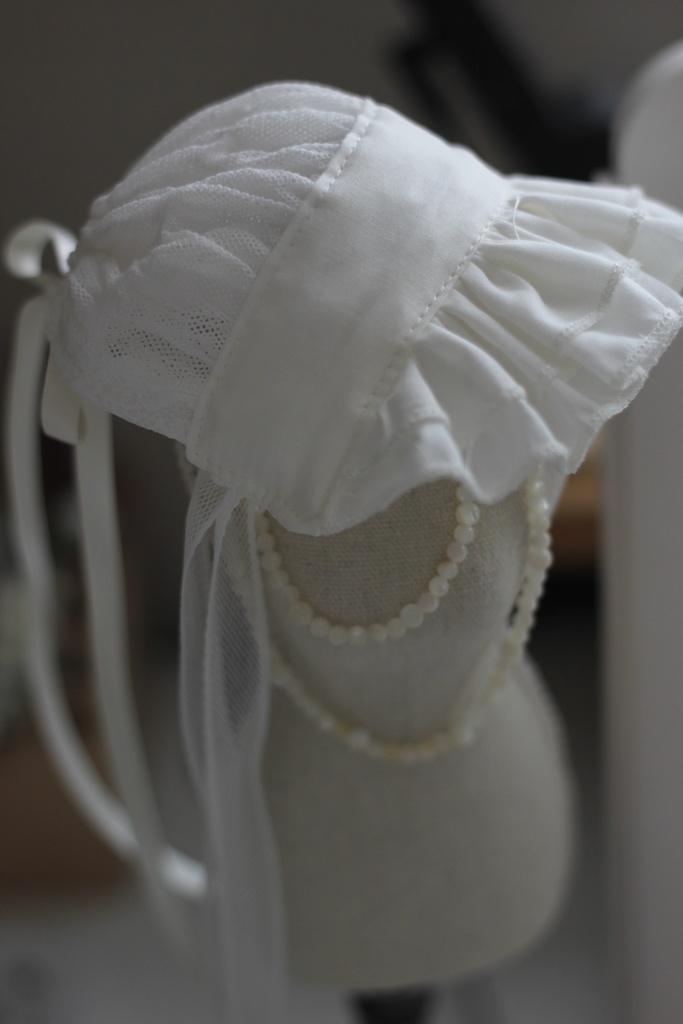 【専用ページ】SDM女の子用白レースのドレスセット