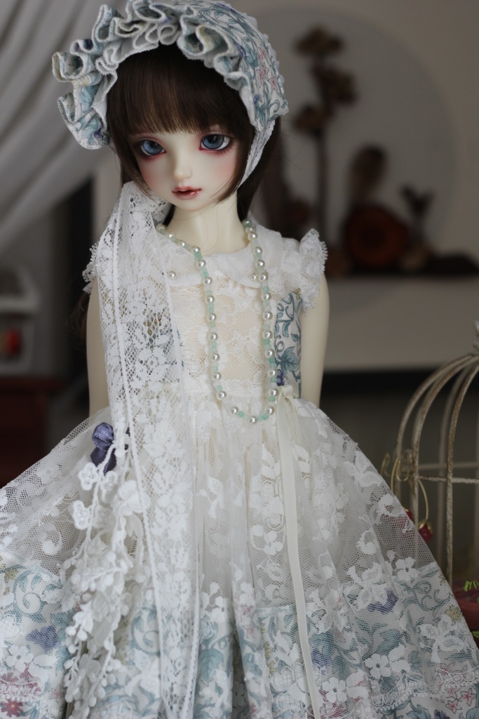 SD〜SD13女の子用ワンピース5点セット