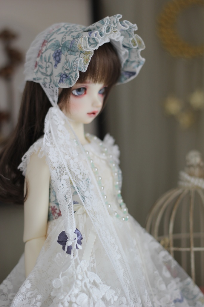 SD〜SD13女の子用ワンピース5点セット