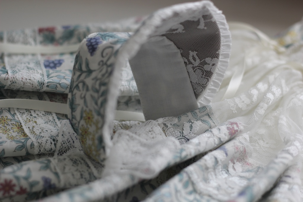 SD〜SD13女の子用ワンピース5点セット