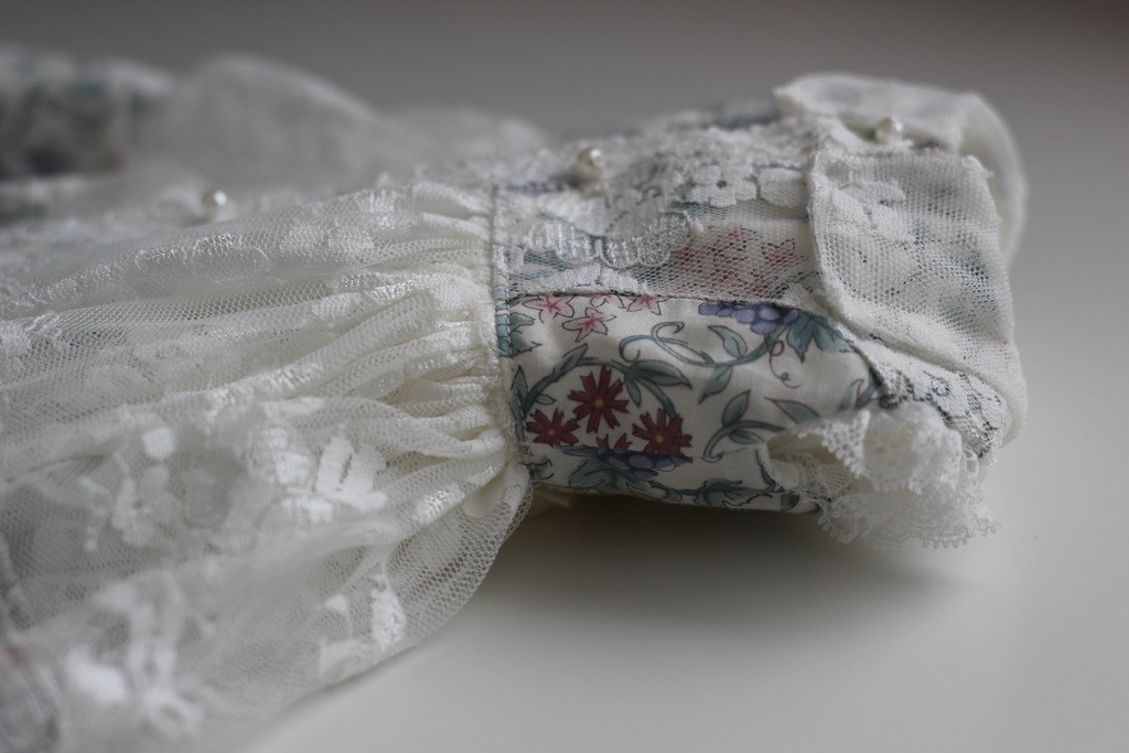 SD〜SD13女の子用ワンピース5点セット