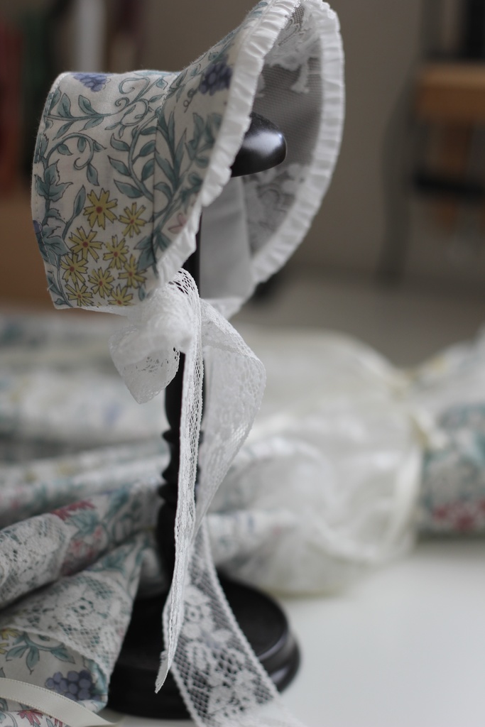 SD〜SD13女の子用ワンピース5点セット