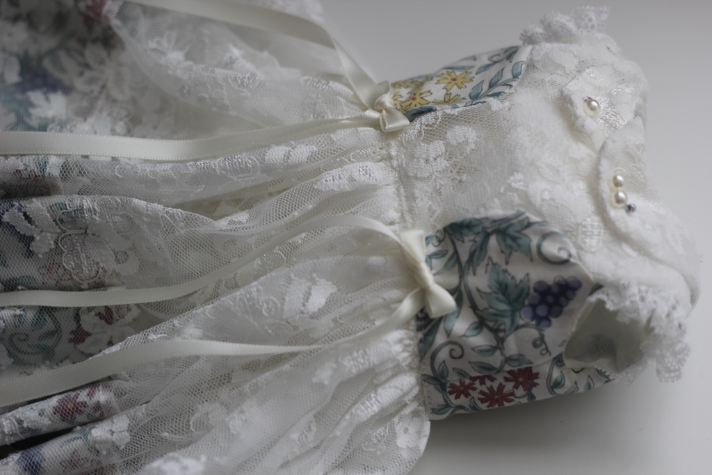 SD〜SD13女の子用ワンピース5点セット