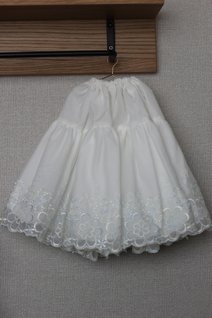 SD〜SD13女の子用ワンピース5点セット