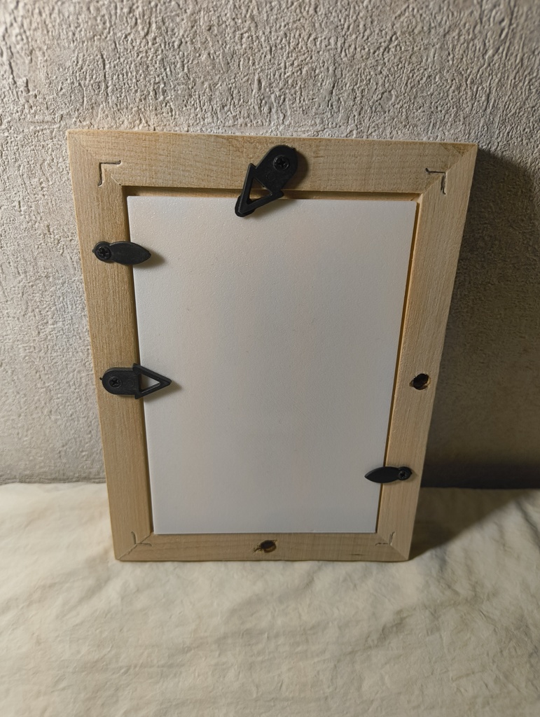 【ミニチュアベビー】フォトフレームタイプ スキャンデータを基にお作りします。 メモリアル,記念日,成長記録