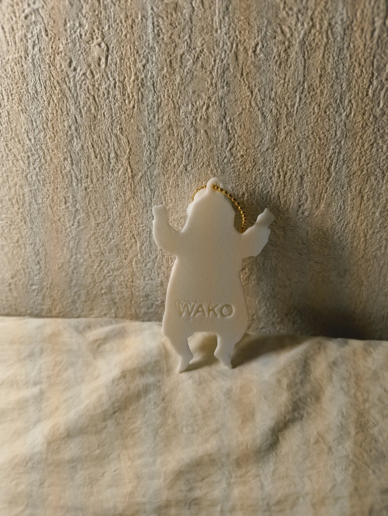 【ミニチュアベビー】キーホルダータイプ スキャンデータを基にお作りします。 メモリアル,記念日,成長記録