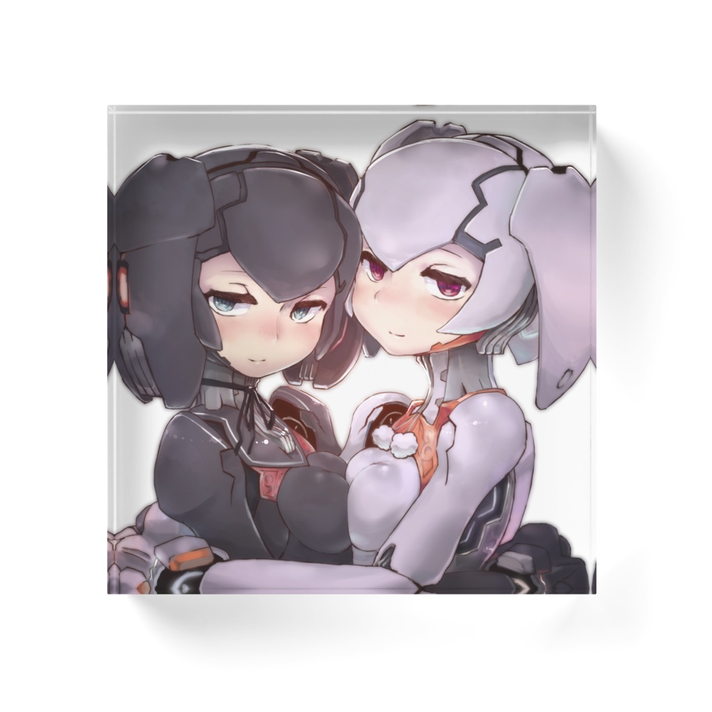 アクリルブロックXi988